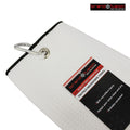 Tri-Fold Microfibre Golf Towel
