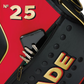 25' Open Championship Bag