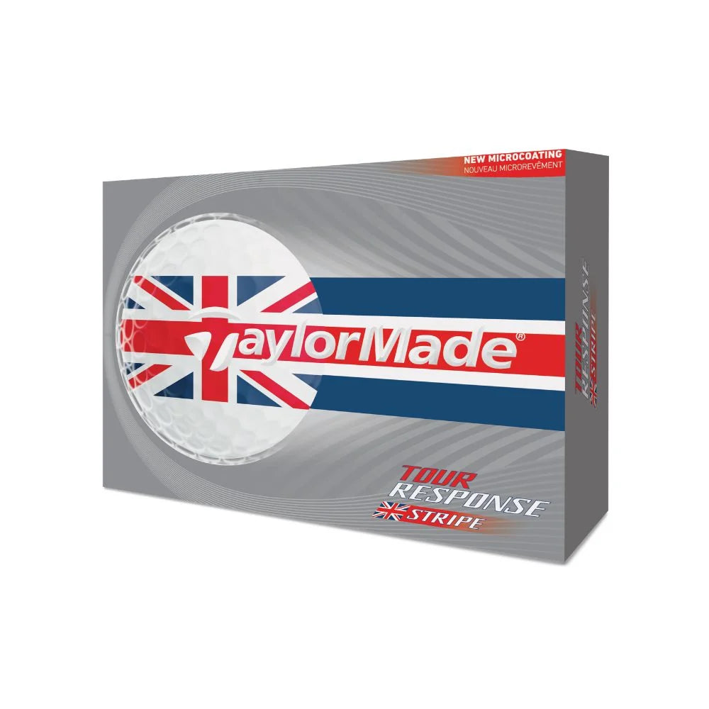 Tour Response UK Stripe 26