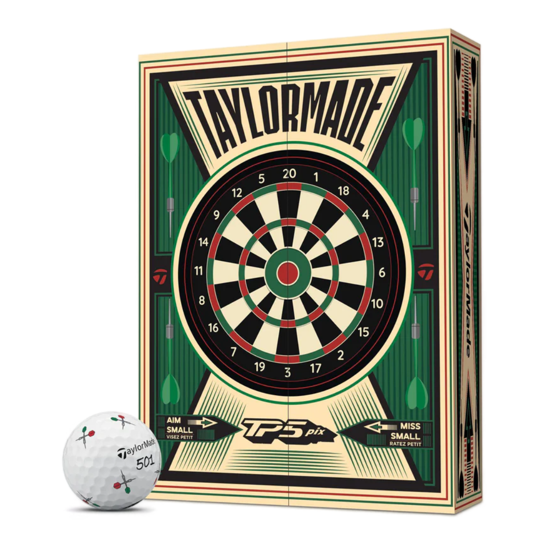 TP5 Pix Darts