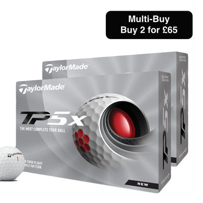 TaylorMade TP5X