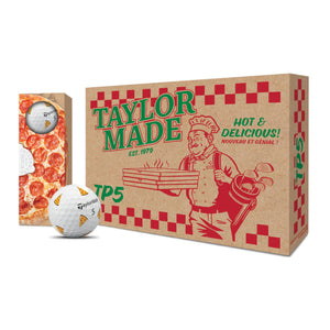 Taylormade Pix Pizza Party