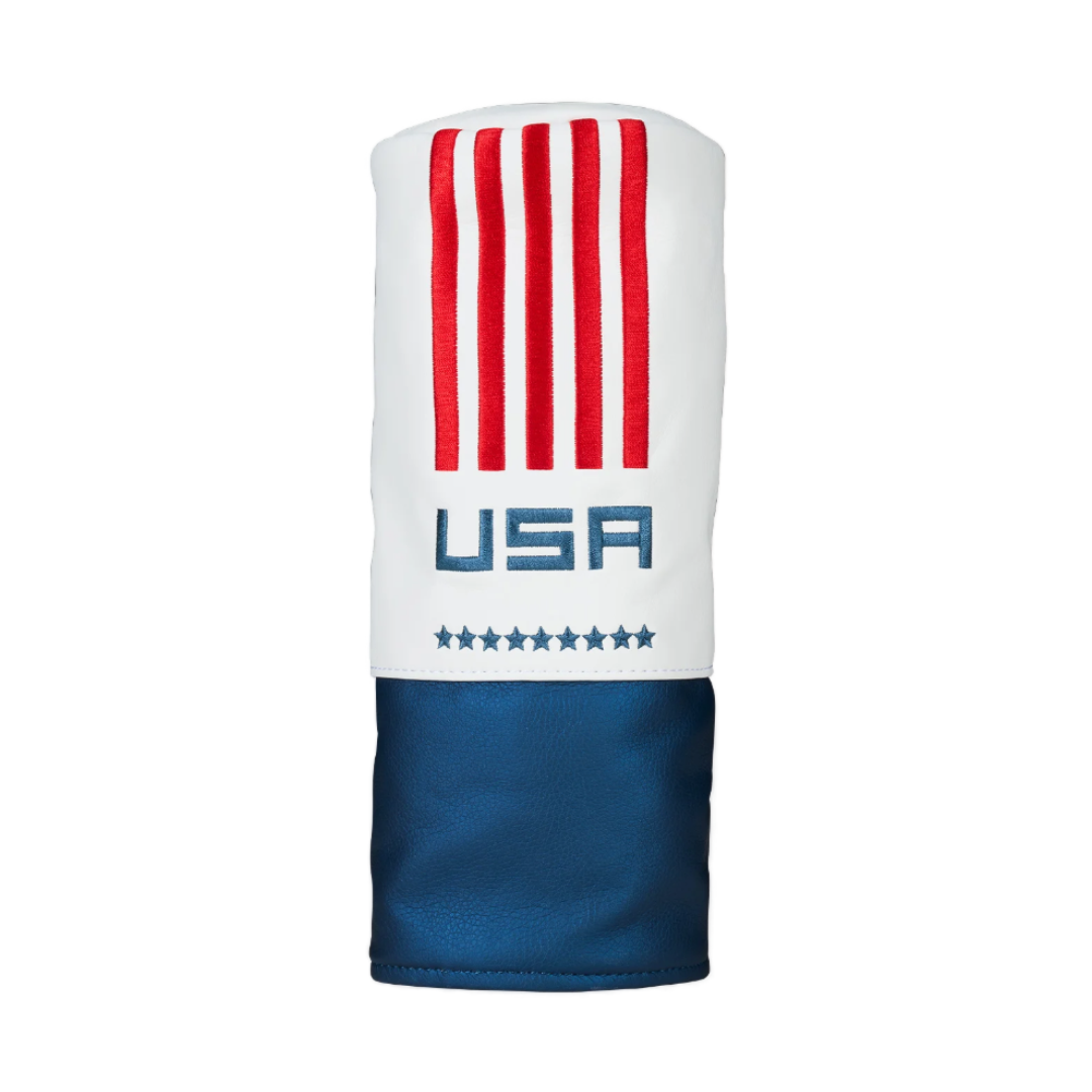 Team USA Barrel Head Cover