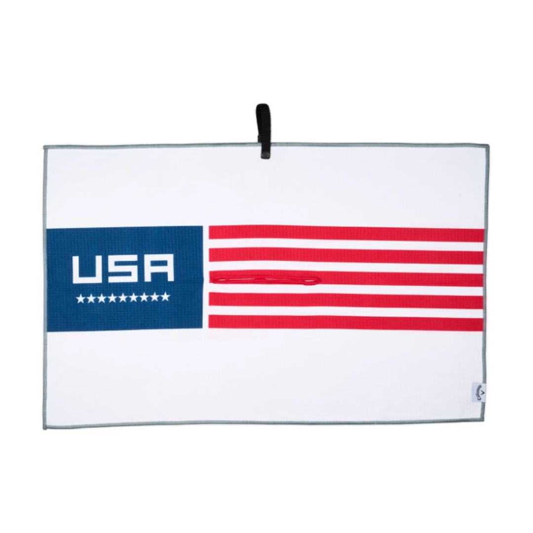 Ryder Cup Team USA Towel