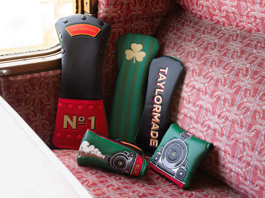 '25 Open Edition Putter Headcover