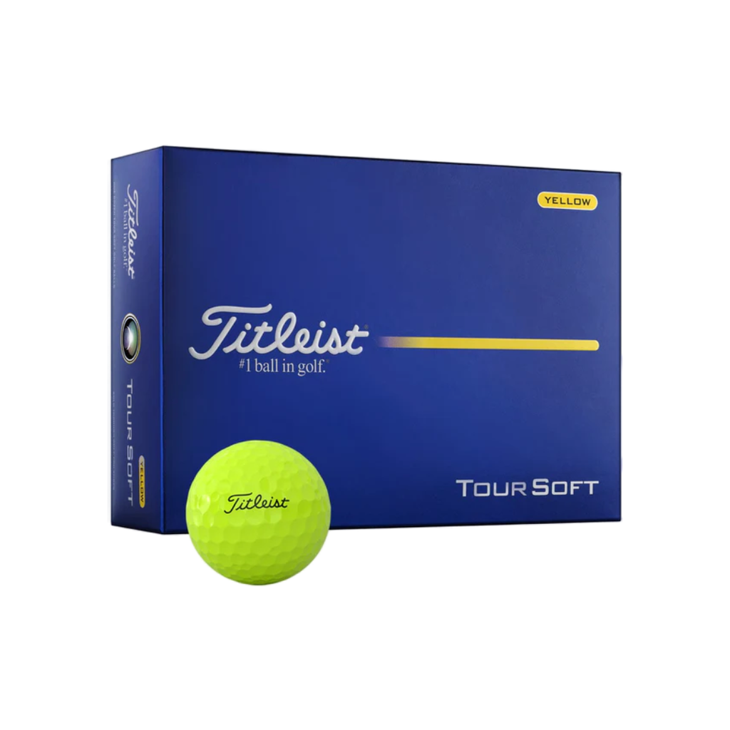 Tour Soft - Yellow