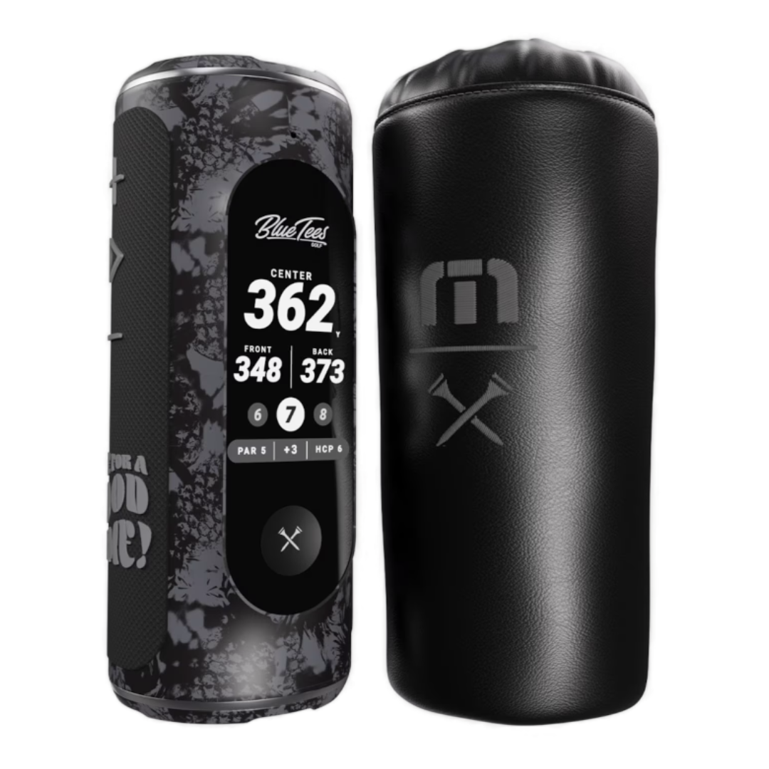 Travis Mathew x Blue Tees - Player + GPS Speaker