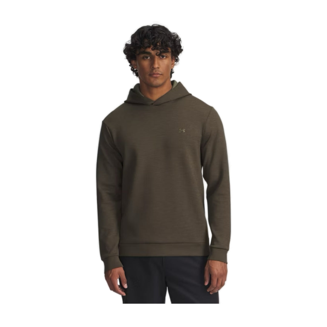 Drive Midlayer Hoodie - Green