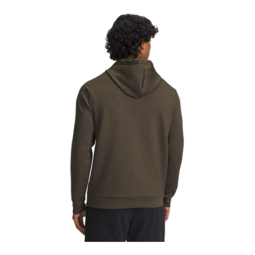 Drive Midlayer Hoodie - Green