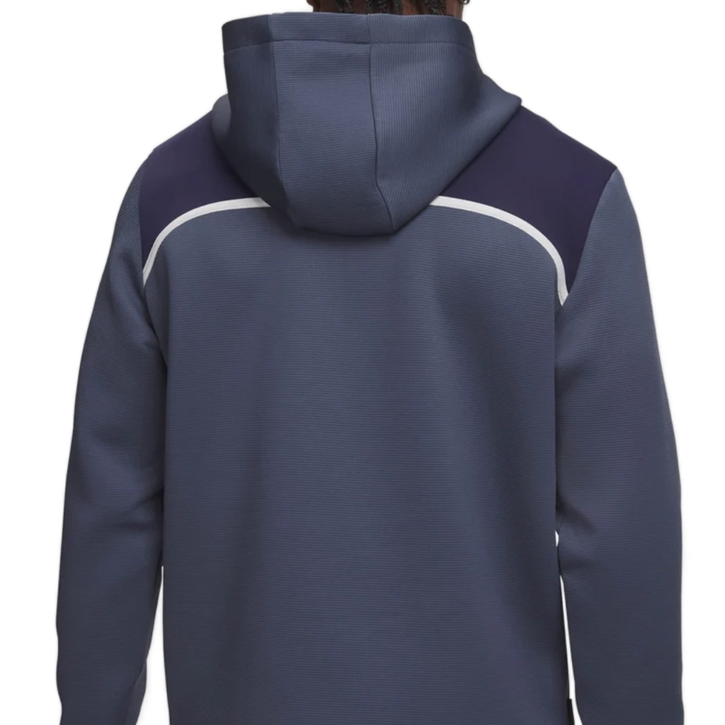 Drive Midlayer Hoodie '26 - Grey/Midnight Navy