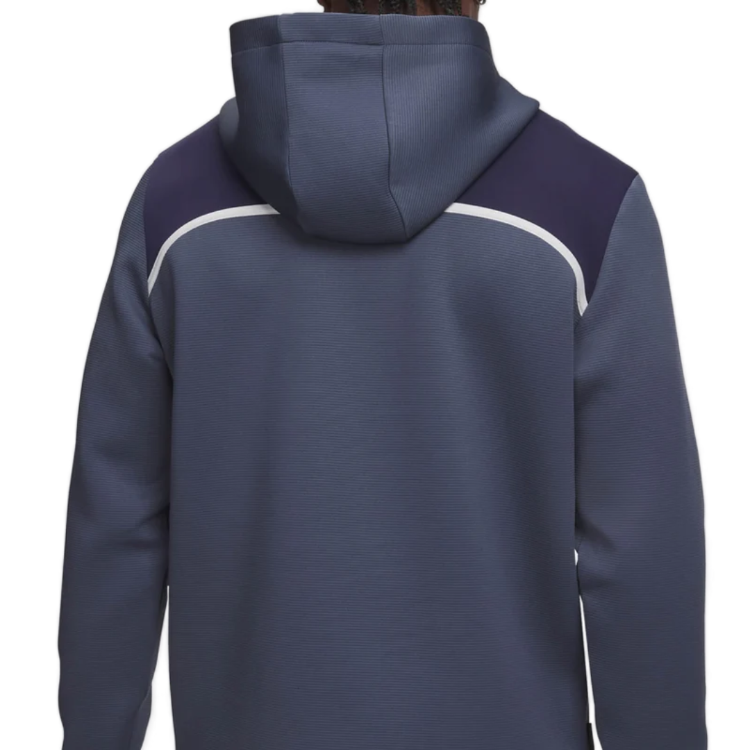 Drive Midlayer Hoodie '26 - Grey/Midnight Navy