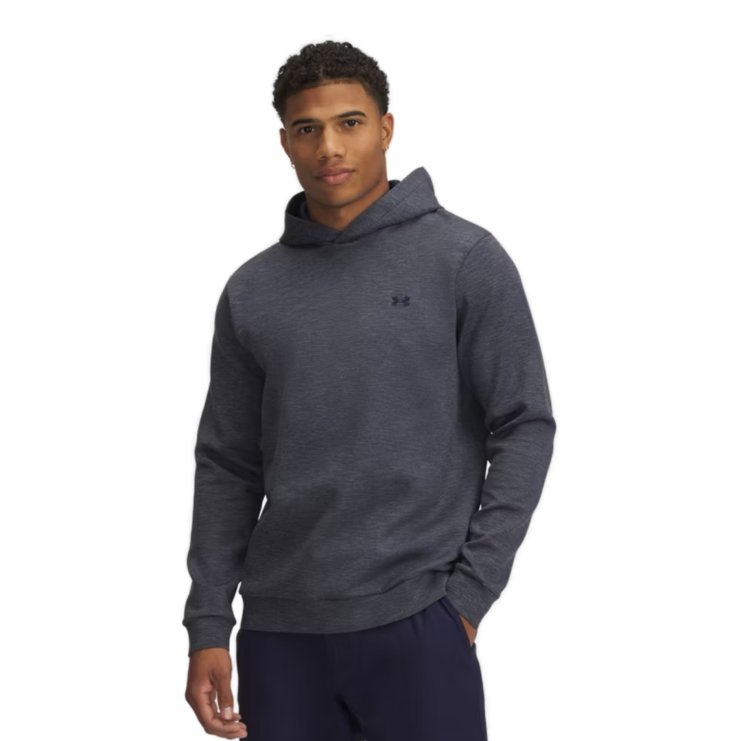 Drive Midlayer Hoodie - Grey