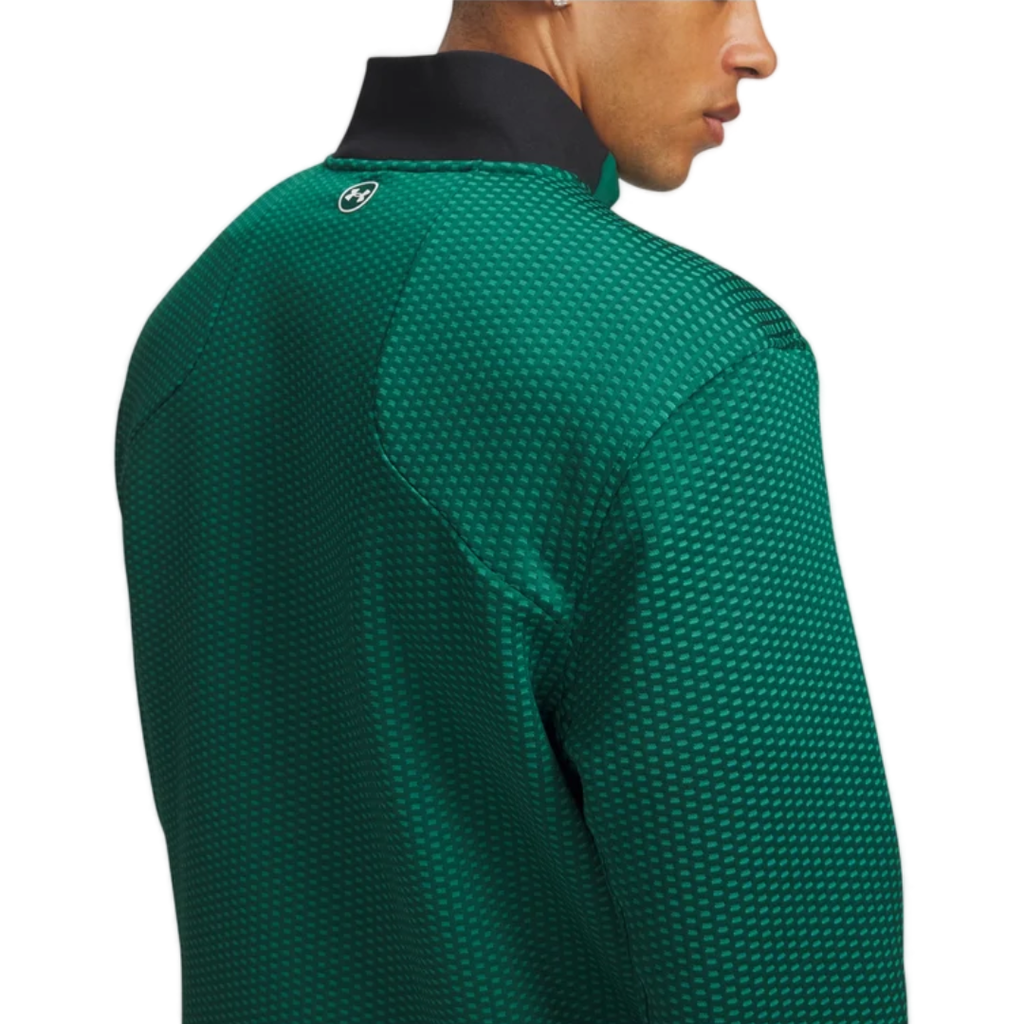 UA Drive Pro Hybrid 1/2 Zip - Campus Ivy