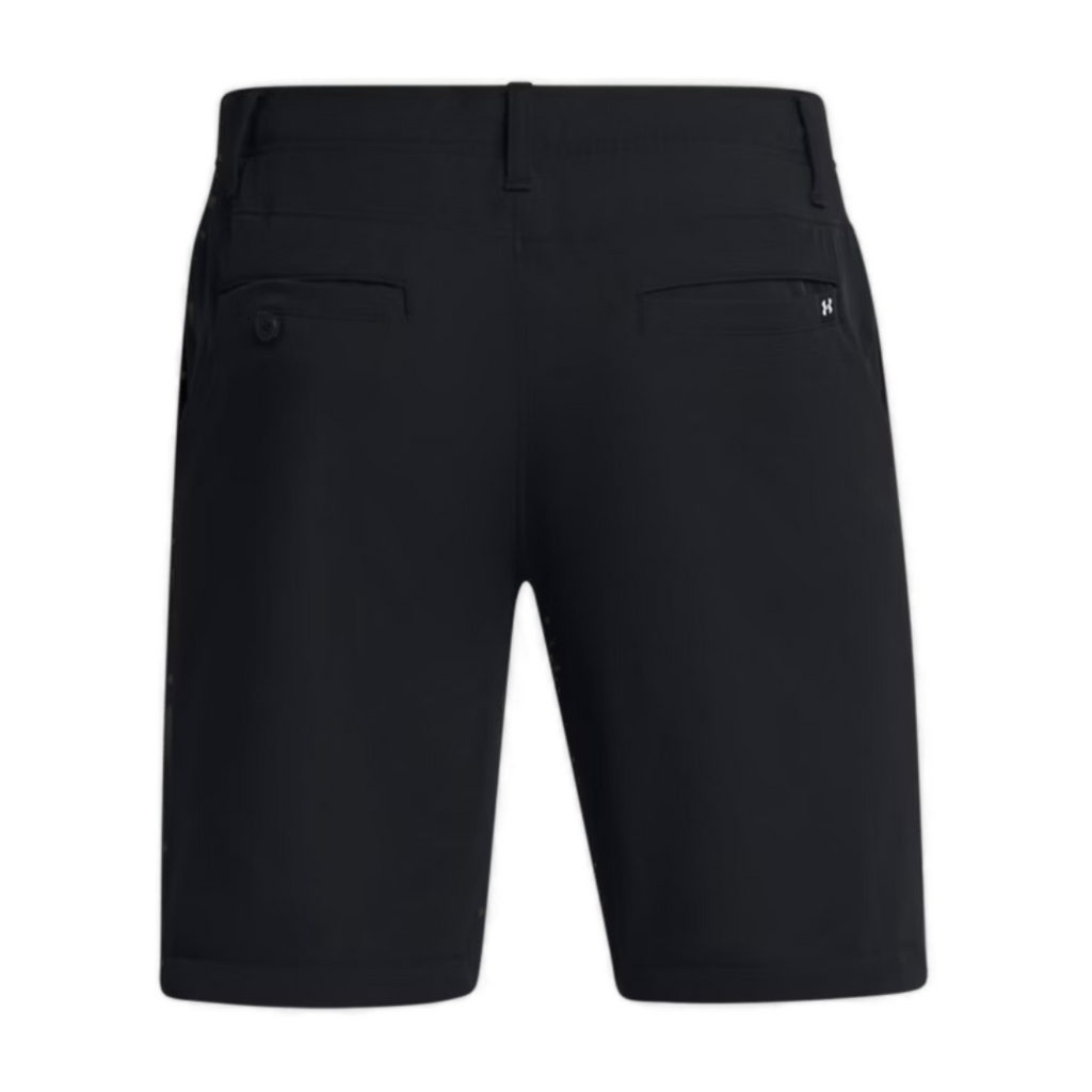 Drive Tapered Shorts - Black