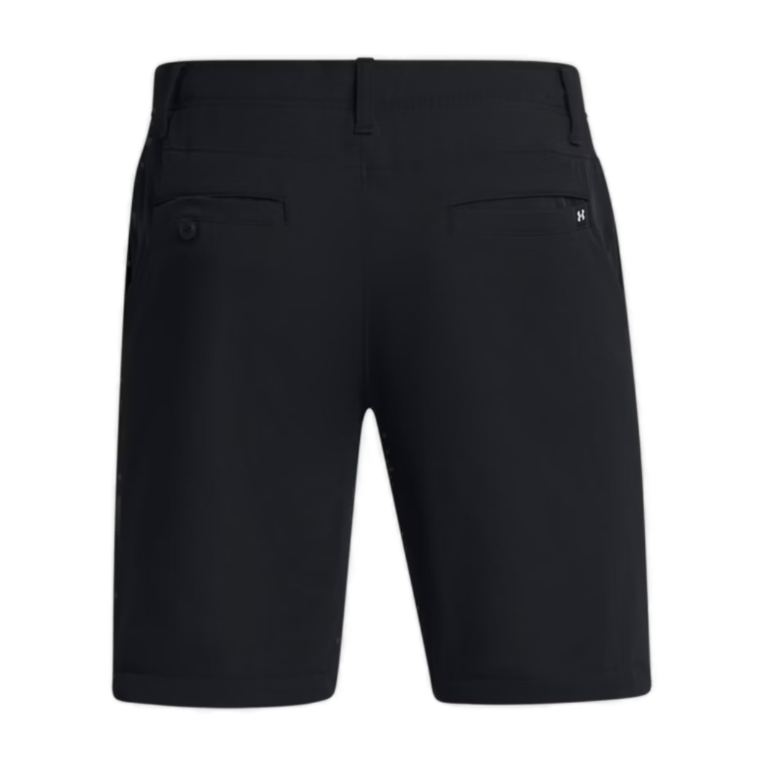 Drive Tapered Shorts - Black