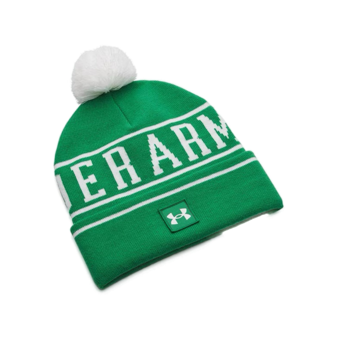 Halftime Pom Beanie