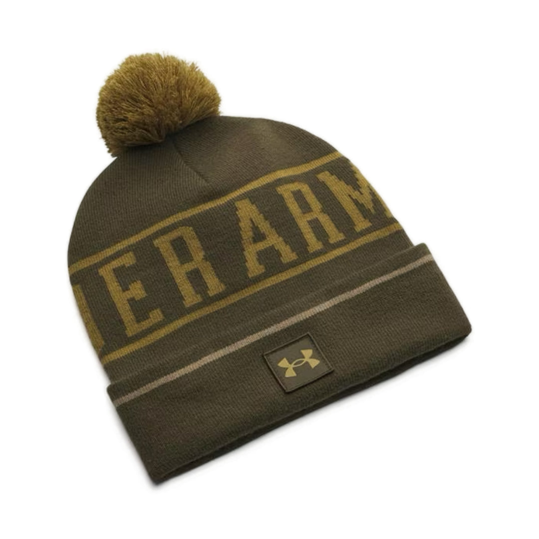 Halftime Pom Beanie