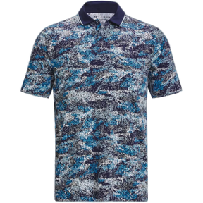 Under Armour Iso-Chill Edge Polo | Midnight Navy