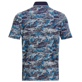 Under Armour Iso-Chill Edge Polo | Midnight Navy