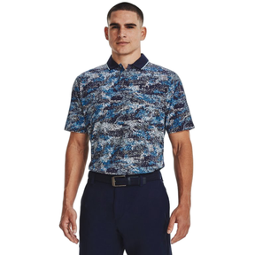 Under Armour Iso-Chill Edge Polo | Midnight Navy