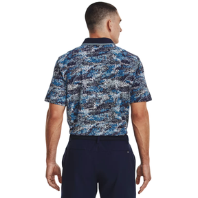 Under Armour Iso-Chill Edge Polo | Midnight Navy