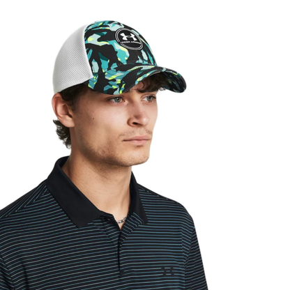 Iso-Chill Driver Mesh Cap