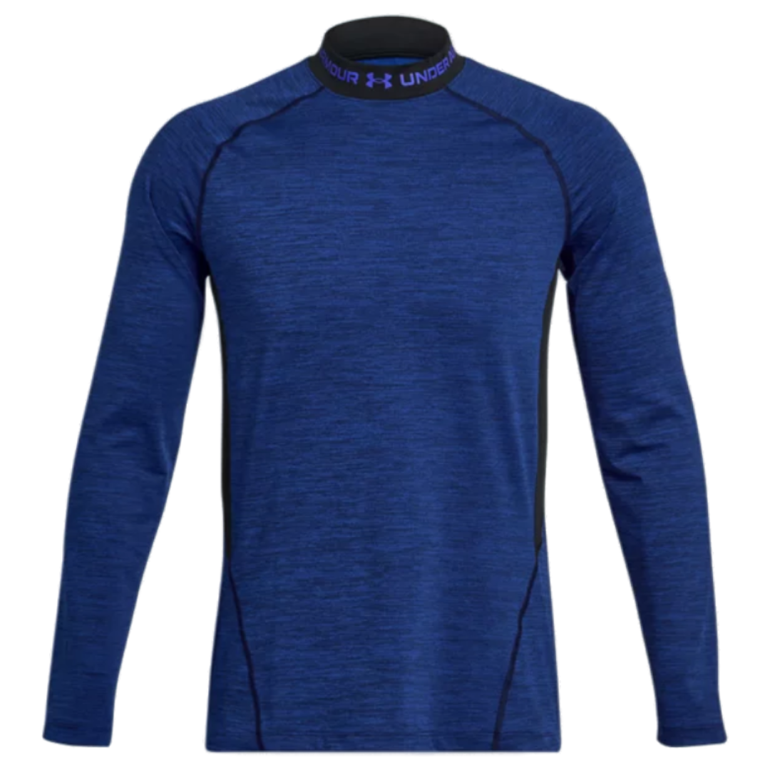 Cold Gear Armour Twist Mock