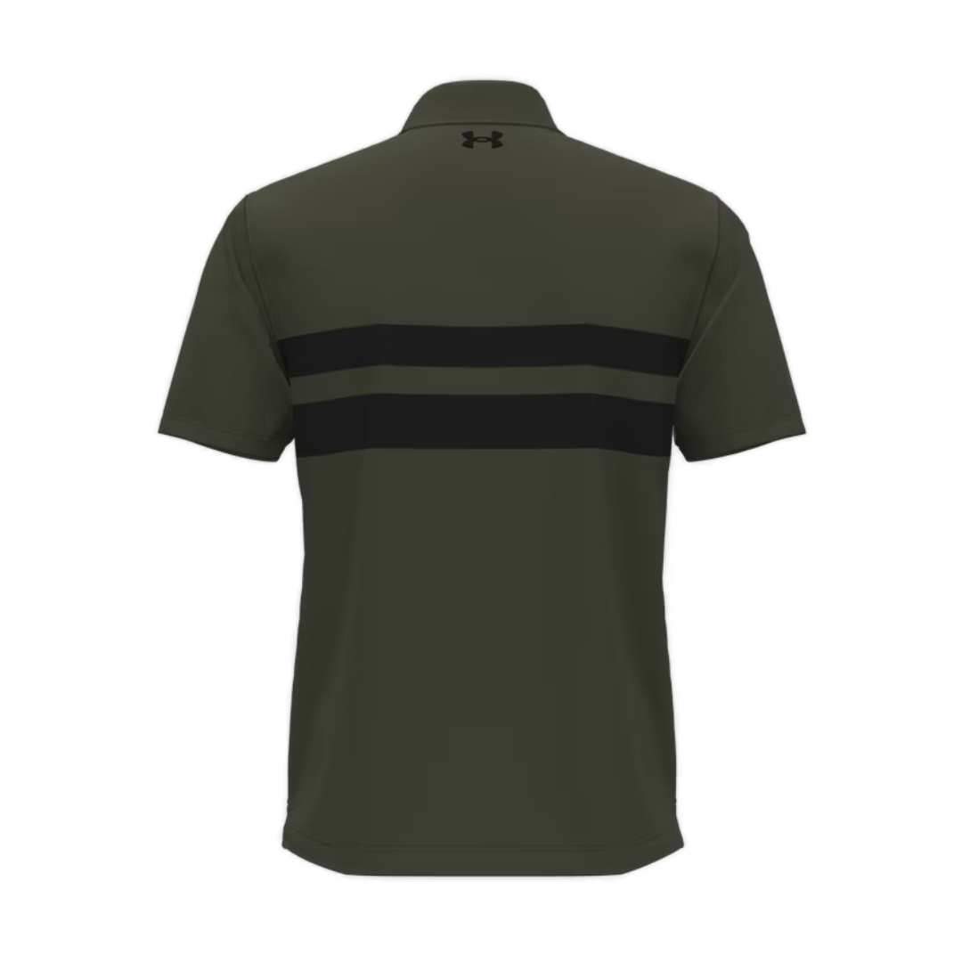 Playoff 3.0 Stripe Polo
