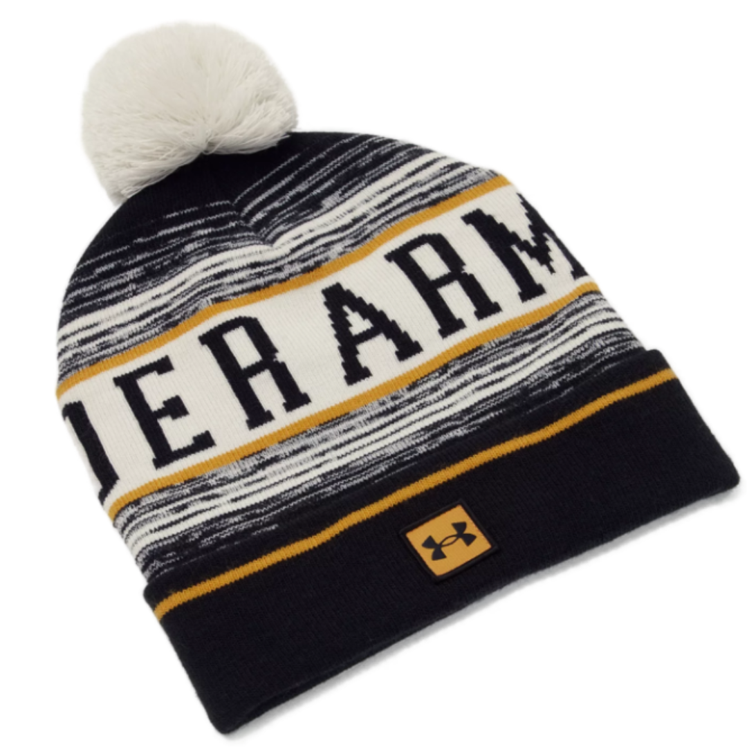 Halftime Pom Beanie