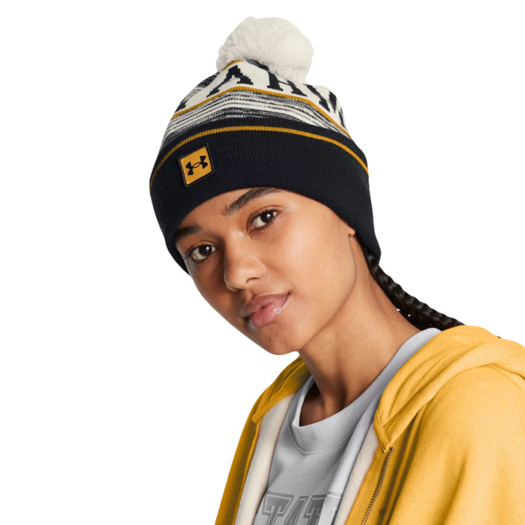 Halftime Pom Beanie