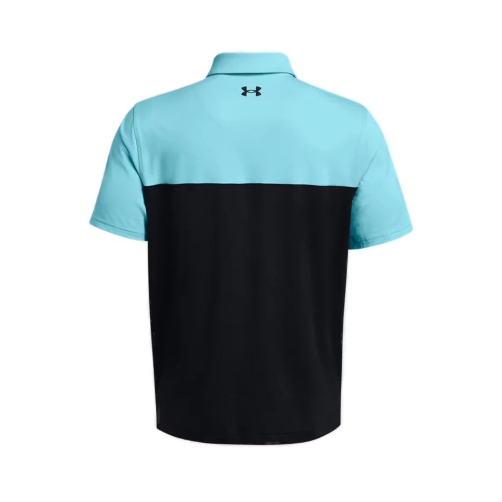 T2G Colour Block Polo