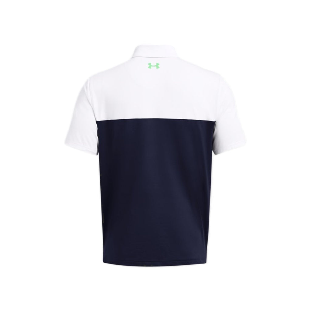 T2G Colour Block Polo