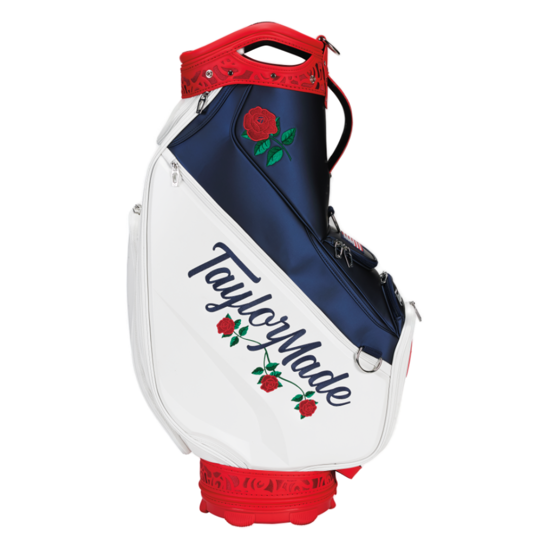TaylorMade Limited Edition British Open Staff Bag | Desirable Golf
