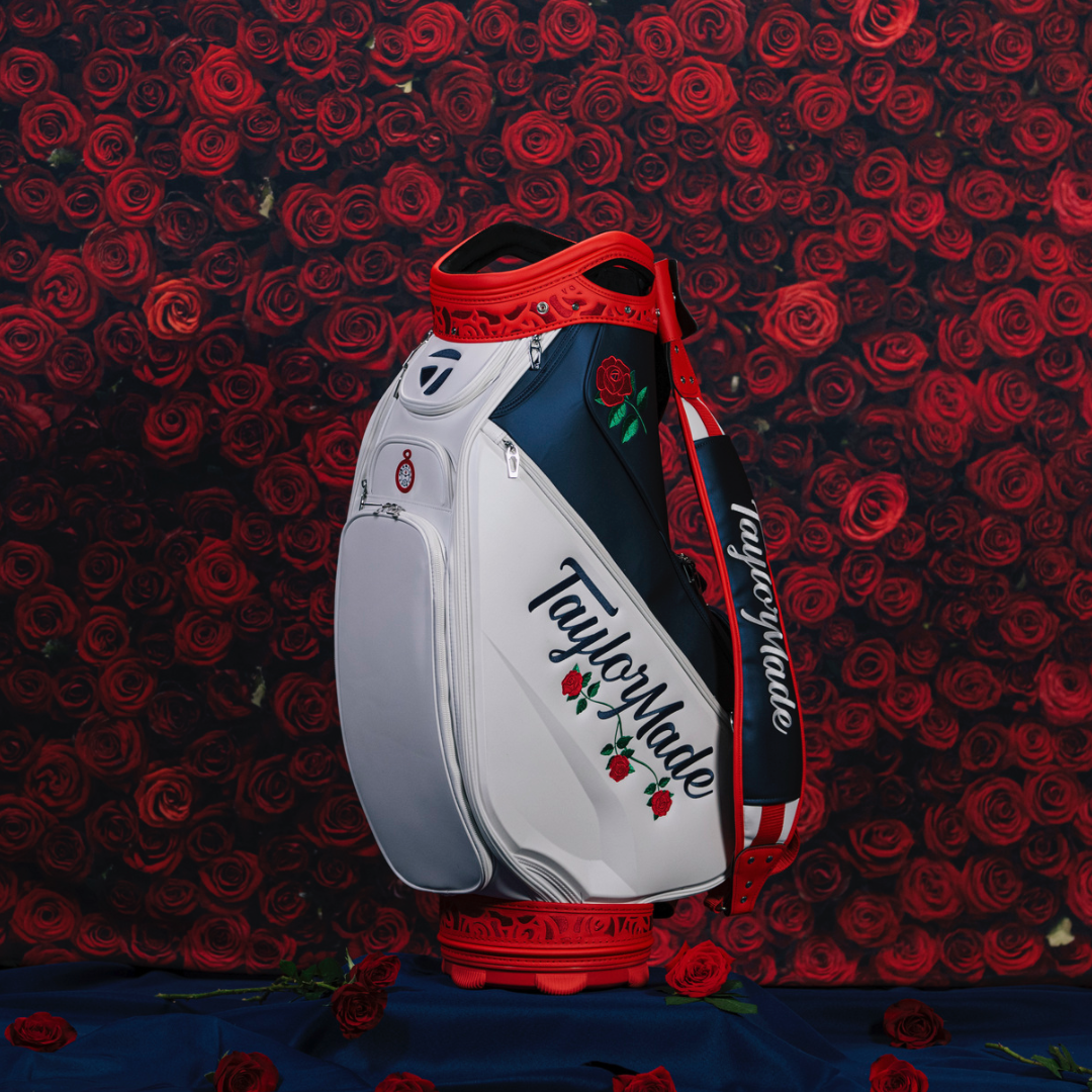 US WOMENS OPEN CHAMPIONSHIP STAFF BAG