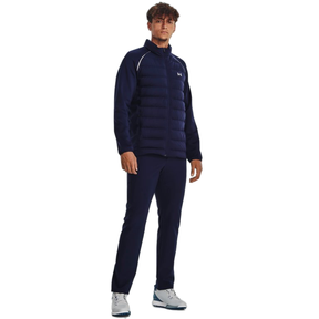 Under Armour CGI Tapered Pant - Midnight Navy