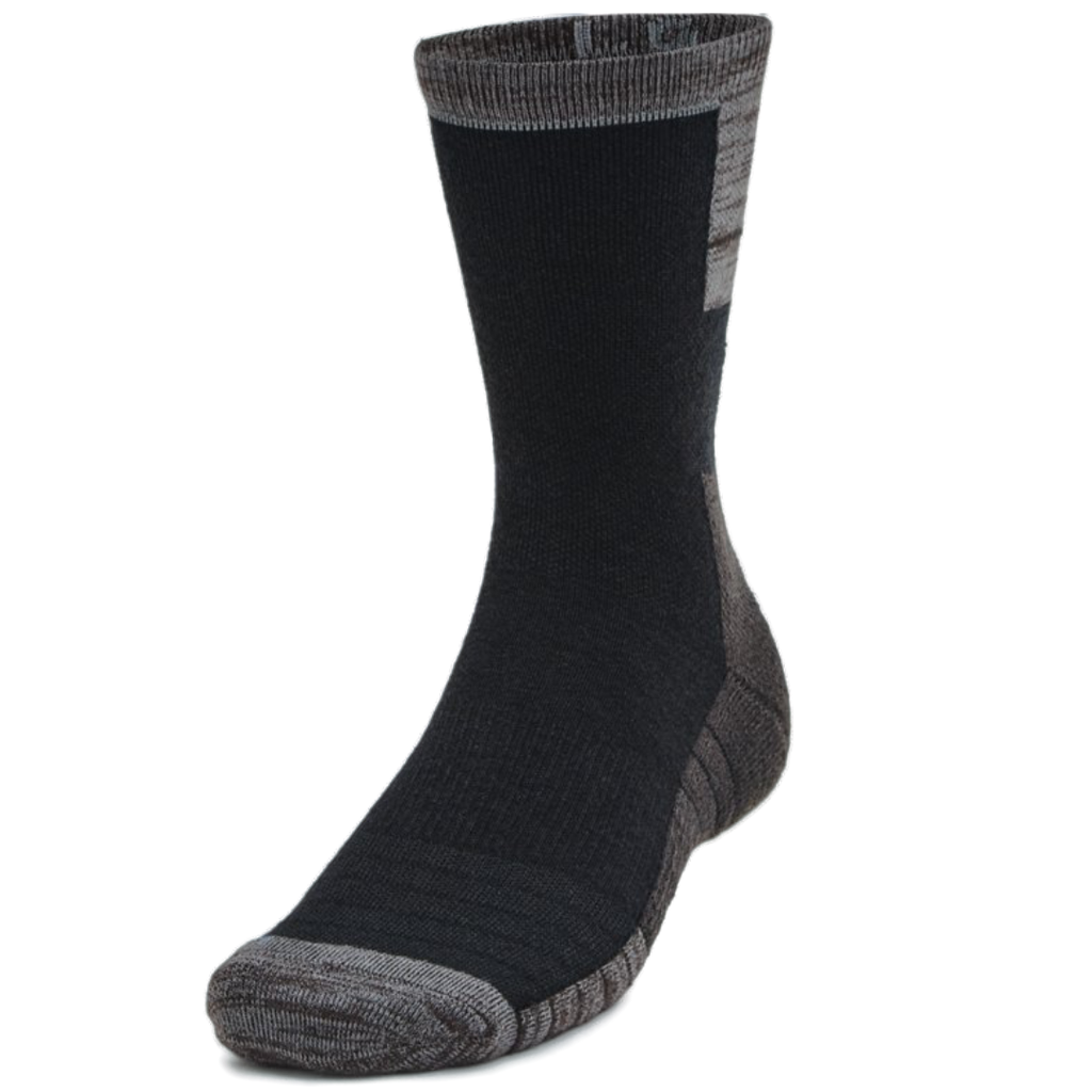 Coldweather Crew Socks 2PK - Black