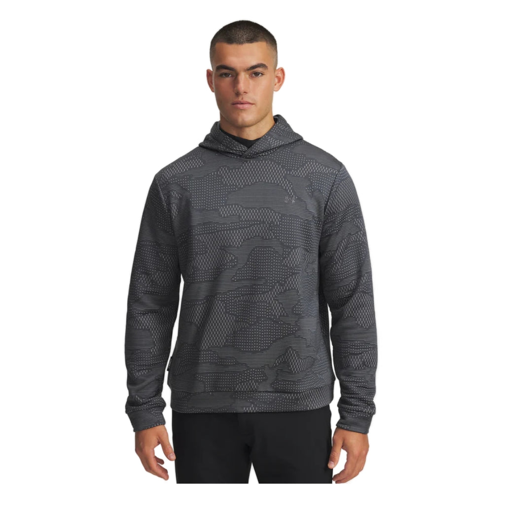 Drive Midlayer Hoodie Jacquard