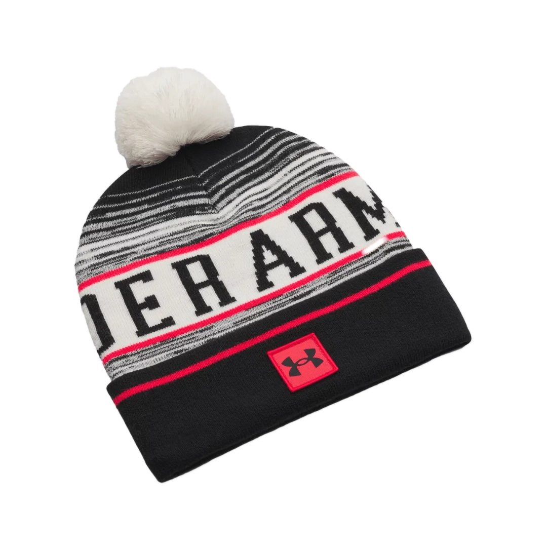 Halftime Pom Beanie
