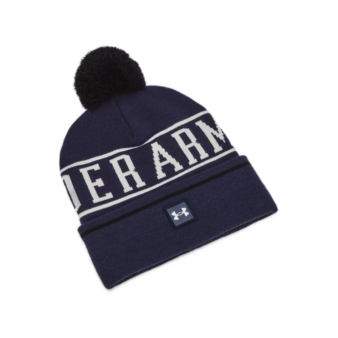 Halftime Pom Beanie