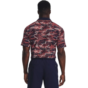 Under Armour Iso-Chill Edge Polo - Midnight Navy