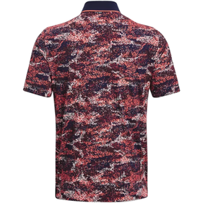 Under Armour Iso-Chill Edge Polo - Midnight Navy