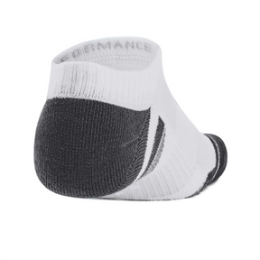 Under Armour Performance Tech 3pk - White