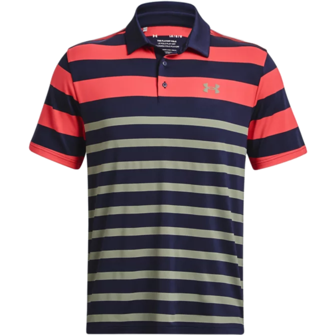 Ua raise cheap stripe polo