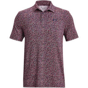 Under Armour Playoff Printed Polo 3.0