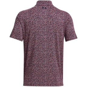 Under Armour Playoff Printed Polo 3.0