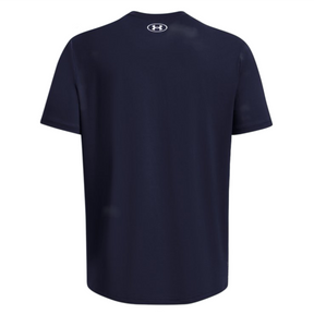 Under Armour RUSH Energy T-Shirt - Midnight Navy