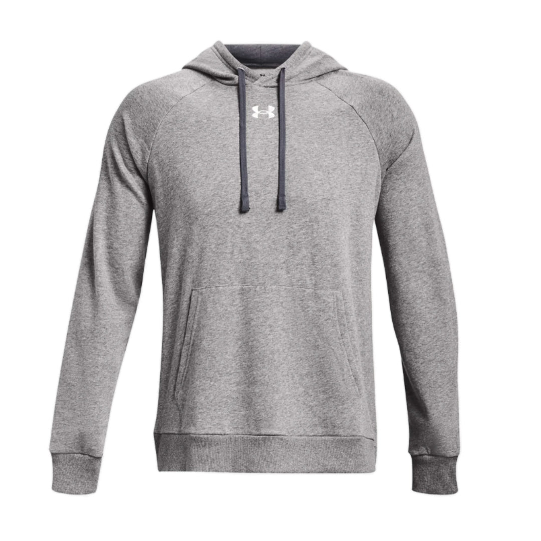 Rival Fleece Hoodie - Grey