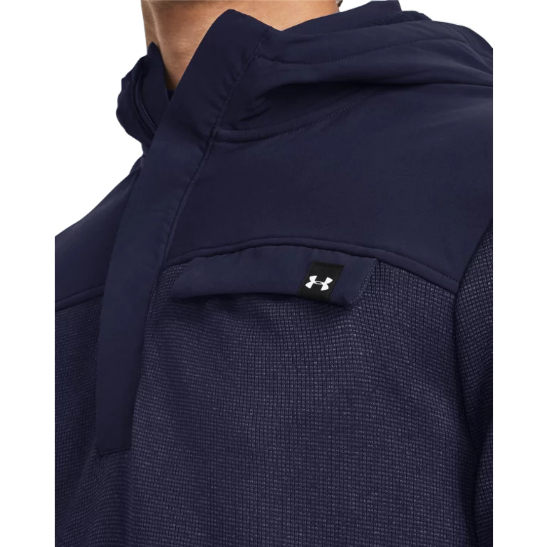 Storm SweaterFleece HD - Midnight Navy
