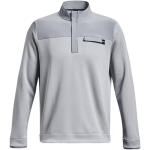Storm Sweater Fleece Half Zip - Steel Grey