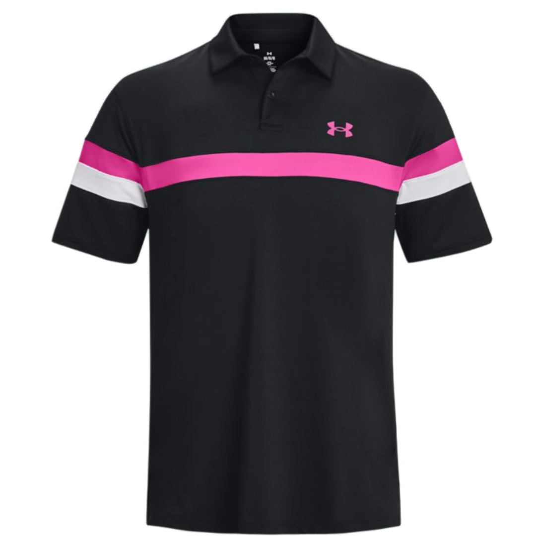 T2G Colour Block Polo